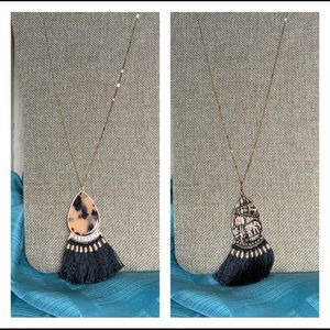 Preimer Designs Safari Necklace